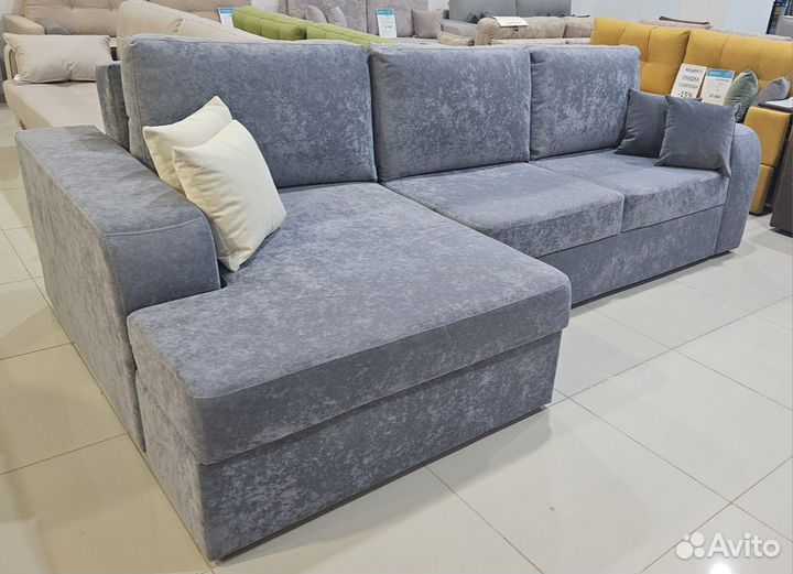 Диван Далос угловой новый