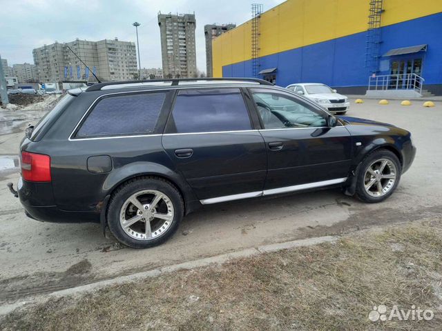 Audi A6 2.8 МТ, 1999, 454 143 км