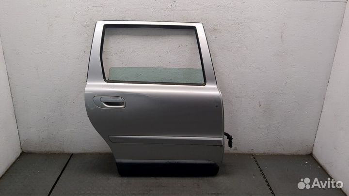 Дверь боковая Volvo XC70, 2001