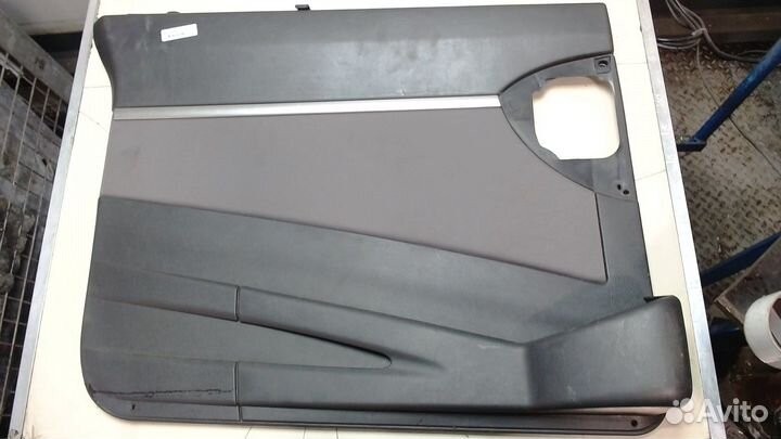 Дверная карта Peugeot 807, 2006