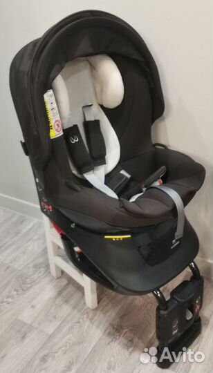 Детское автокресло Carmate Ailebebe Kurutto NT2