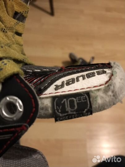 Детская хоккейная форма 4-6 лет