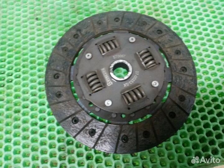 Диск сцепления Skoda Octavia A5 BUD 2011