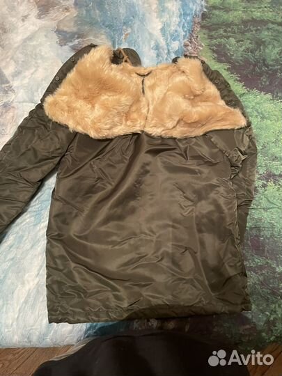 Куртка демисезонная женская удлиненная