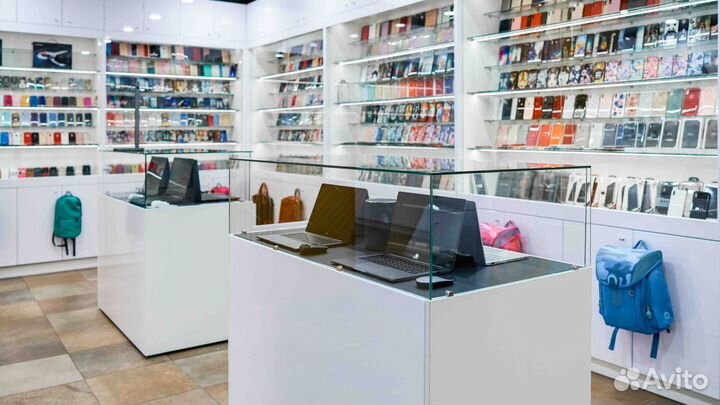 Умная колонка Яндекс станция Лайт Красный