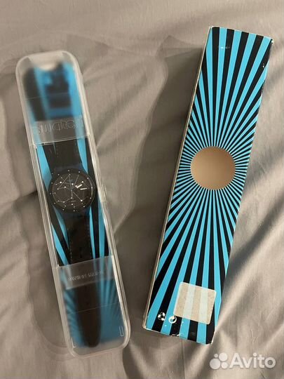 Часы Swatch Sistem51 suts401