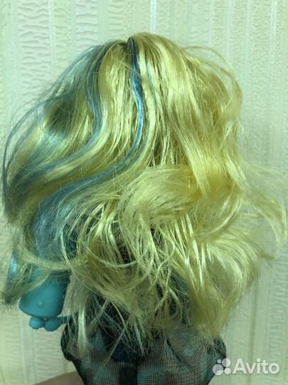 Кукла монстер хай Лагуна Блю Танцевальный класс