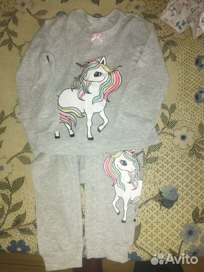 Детские вещи на девочку пакетом бесплатно