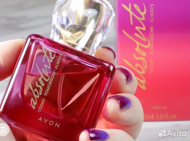 Парфюмерная вода для женщин Absolute 30 мл раритет