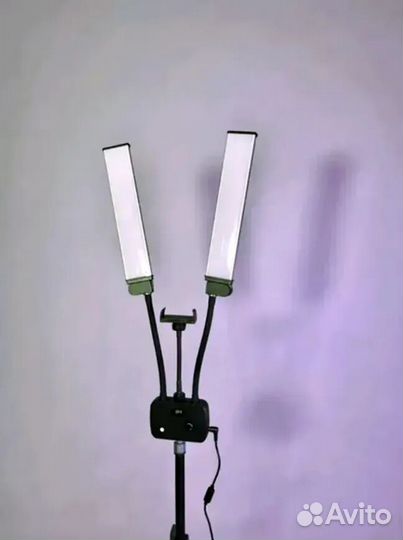 Лампа рогатка