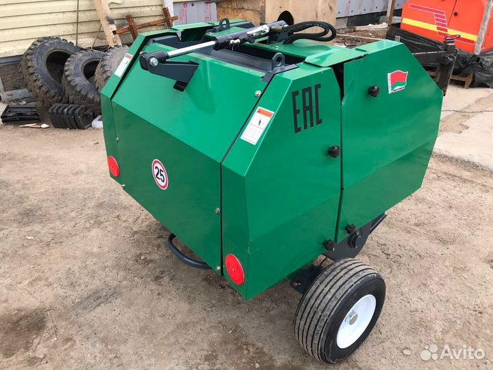 Пресс-подборщик БобруйскАгромаш ПР-60, 2023