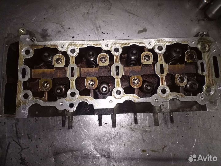 Гбц VAG 1,2