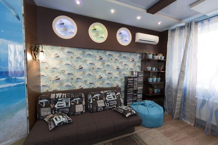 3-к. квартира, 104 м², 17/18 эт.