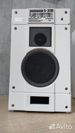 Акустические колонки