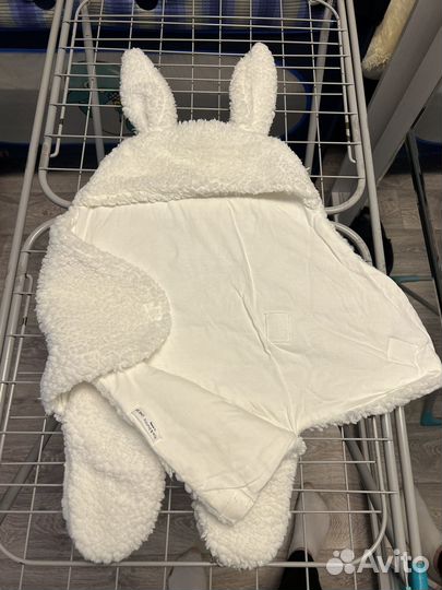 Конверт для новорожденного