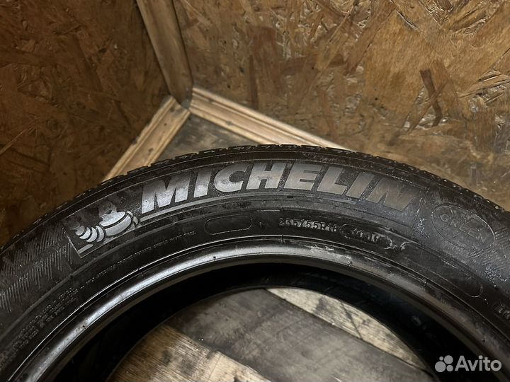 Michelin Latitude Sport 3 235/55 R18 100V