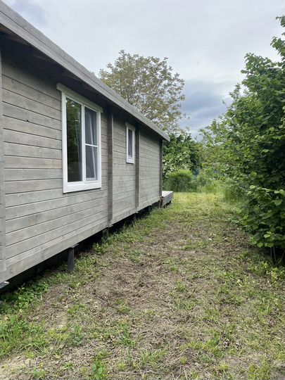 Дача 68 м² на участке 6 сот.