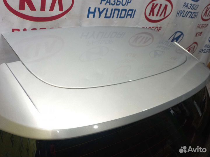Крышка багажника Киа Сид 2 JD