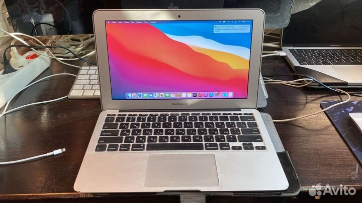 Ноутбук Apple MacBook Air 11” mid 2013