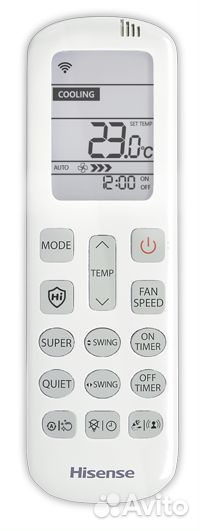 Внутренний блок настенного типа серии Premium Design free Match DC Inverter R32 AMS-18UW4rxatg03