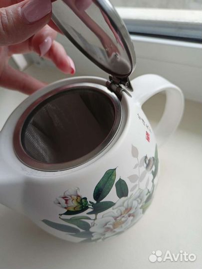 Новый китайский чайный сервиз