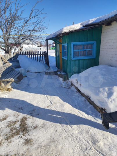 Дом 50 м² на участке 10 сот.