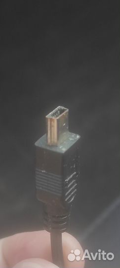 Зарядка в машину mini - USB