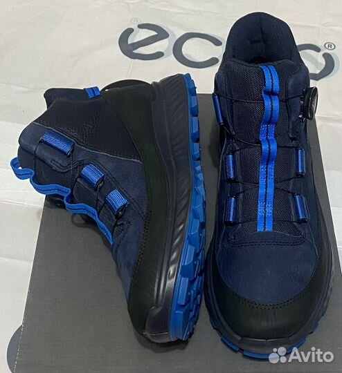 40 Детские ботинки Ecco Exostrike Kids