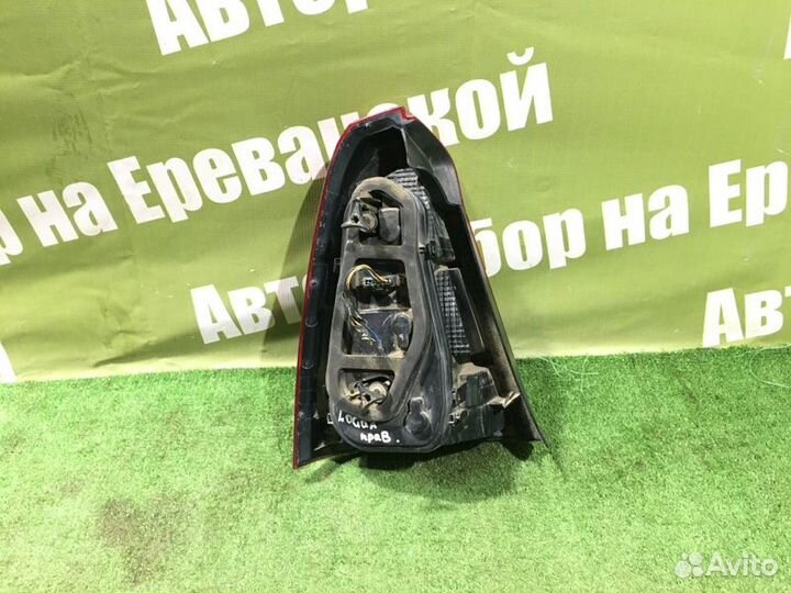 Фонарь задний правый Renault Logan LS12 K7MF710