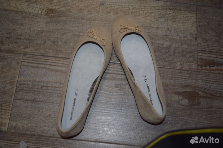 Обувь gianmarco benatti, Ck