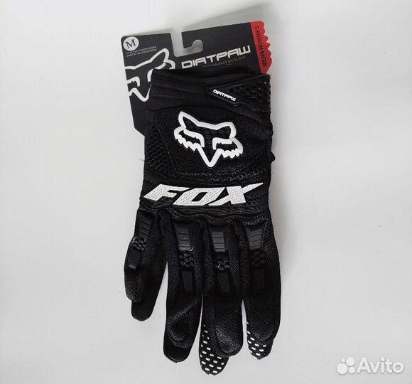 Мотоперчатки