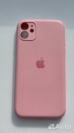 Чехол на iPhone 11