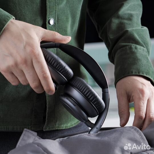 Bluetooth-гарнитура Deppa Stereo Max