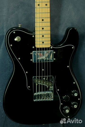 Fender Japan Telecaster custom TC-72