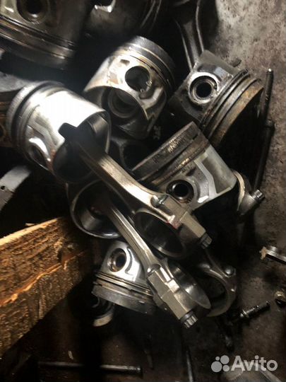 Jmc шатун б.у