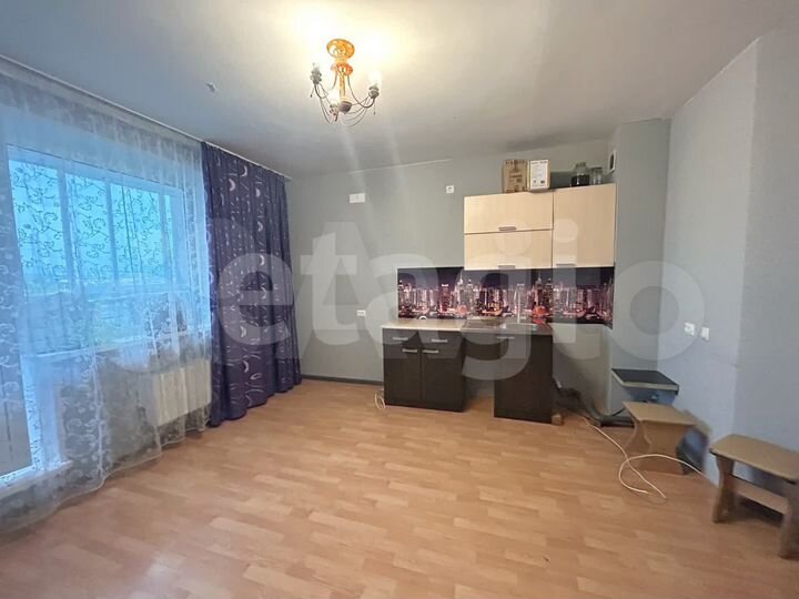 Квартира-студия, 30 м², 2/10 эт.