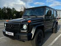 Mercedes-Benz G-класс 3.0 AT, 2018, 42 780 км, с пробегом, цена 15 190 000 руб.