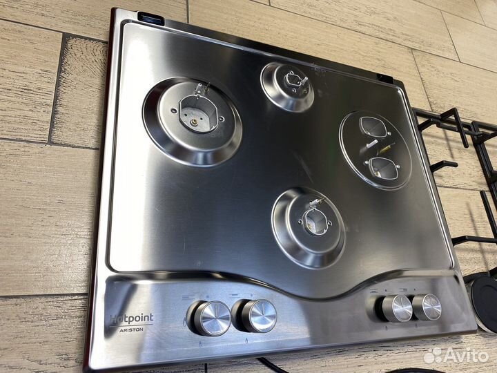 Газовая варочная панель Ariston M 64 tghix