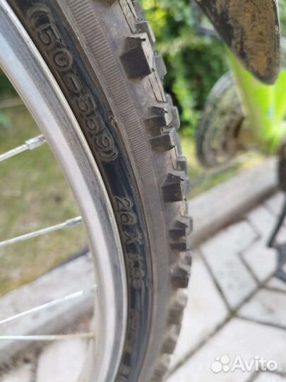 Велосипед Forward