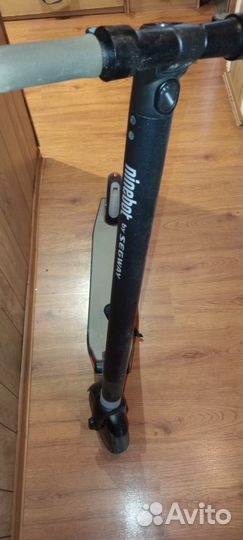 Электросамокат бу ninebot kickscooter es1