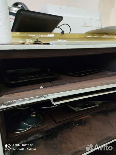 Шкаф пекарский 3-х фазный кэаз