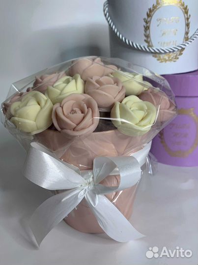 Сладкий подарок девушке