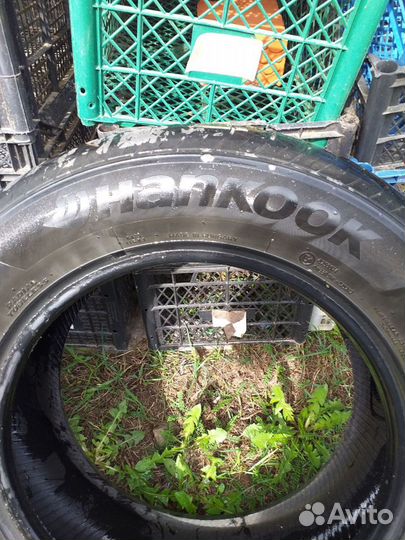 Hankook Kinergy Eco 195/65 R15 91H