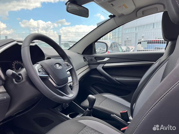 LADA Vesta 1.6 МТ, 2024