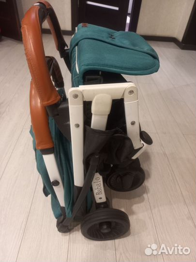 Прогулочная коляска babalo бу