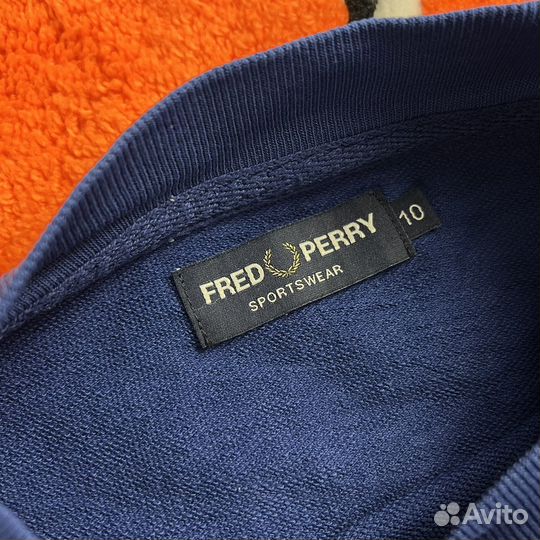 Свитшот Fred Perry