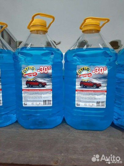 Незамерзайка оптом и розницу