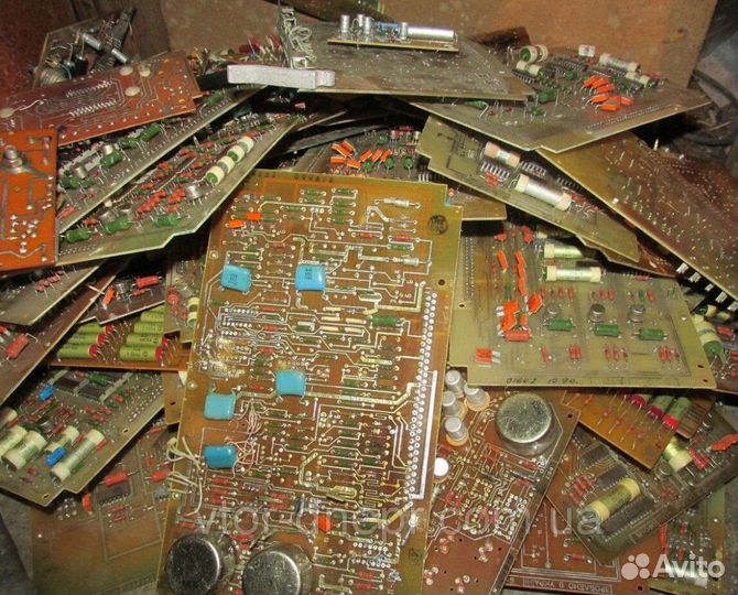 Скупка радиодеталей плат