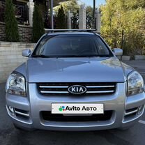 Kia Sportage 2.0 MT, 2005, 205 000 км, с пробегом, цена 785 000 руб.