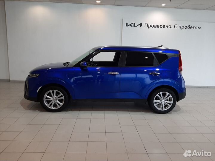Kia Soul 2.0 AT, 2019, 56 298 км